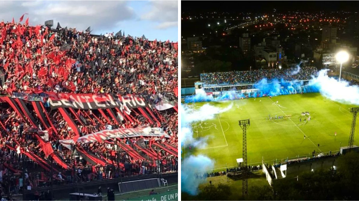 Colón tendría visitantes en Río Cuarto. Colón tendría visitantes en Río Cuarto.