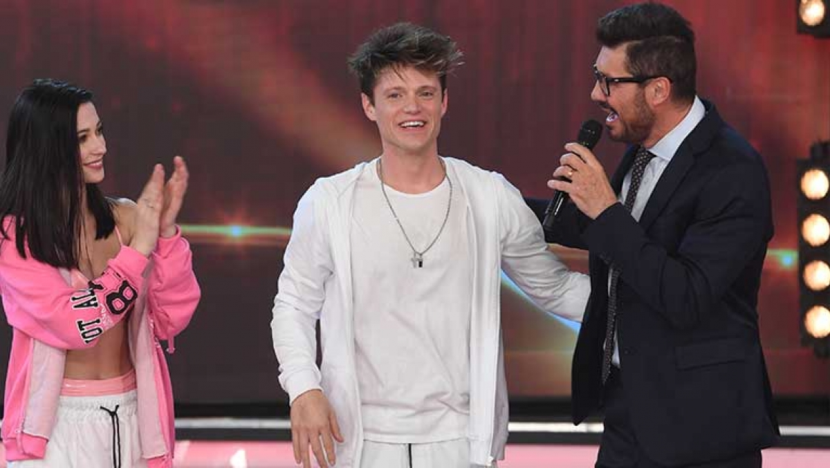 Lío Ferro quedó eliminado de "La Academia".