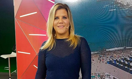 Dominique Metzger debió aislarse en su casa Dominique Metzger debió aislarse en su casa