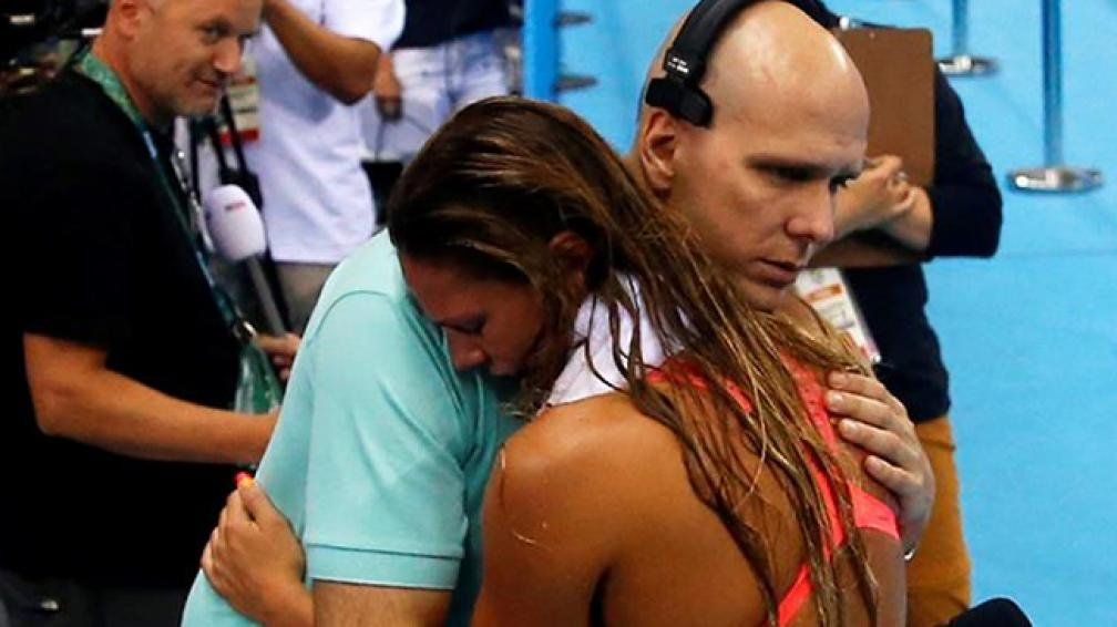 Ganó la medalla de plata pero terminó abucheada y llorando