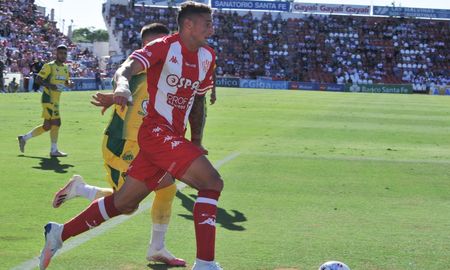 Aire de Santa Fe | union defensa y justicia torneo liga profesional gaston gonzalez
