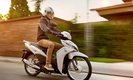 El precio actualizado de la Honda Wave 110S en abril 2025. El precio actualizado de la Honda Wave 110S en abril 2025.