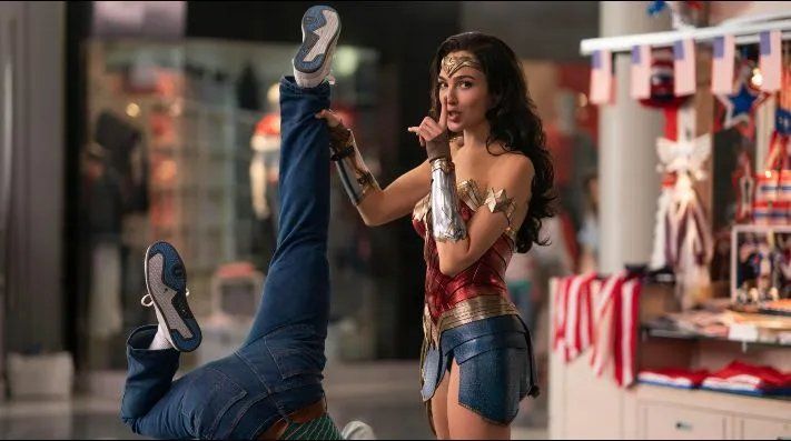 Gal Gadot no será Wonder Woman en