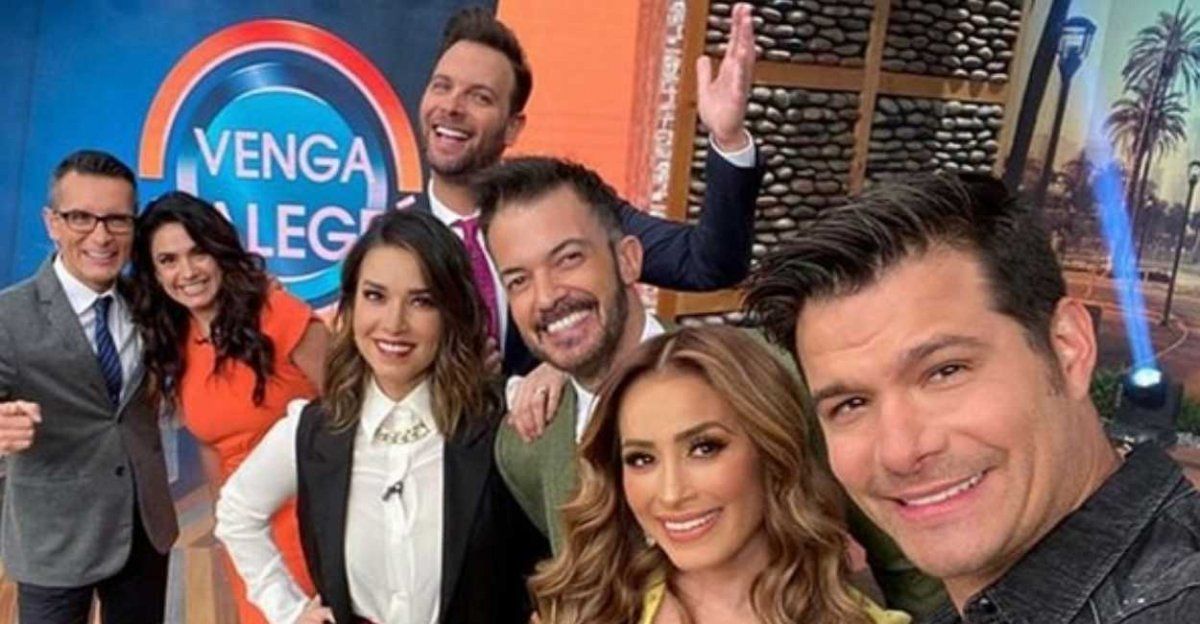 Fernando del Solar abandona Venga la Alegría por problemas de salud