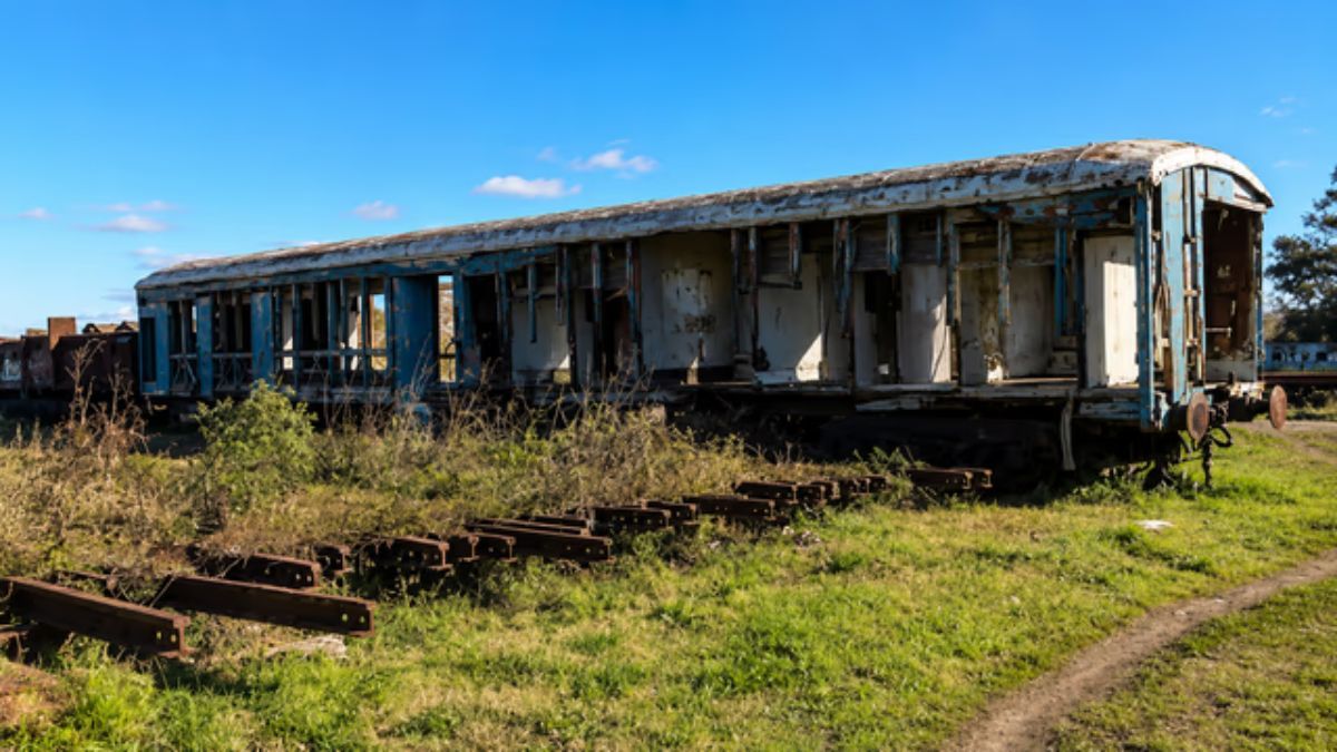 El predio de Tandil supera en superficie y volumen de formaciones oxidadas a depósitos ferroviarios emblemáticos como Mechita o Cruz del Eje. El predio de Tandil supera en superficie y volumen de formaciones oxidadas a depósitos ferroviarios emblemáticos como Mechita o Cruz del Eje.