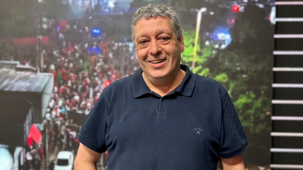 Ricardo Magdalena, candidato a presidente de Colón por la lista Ricardo Magdalena, candidato a presidente de Colón por la lista