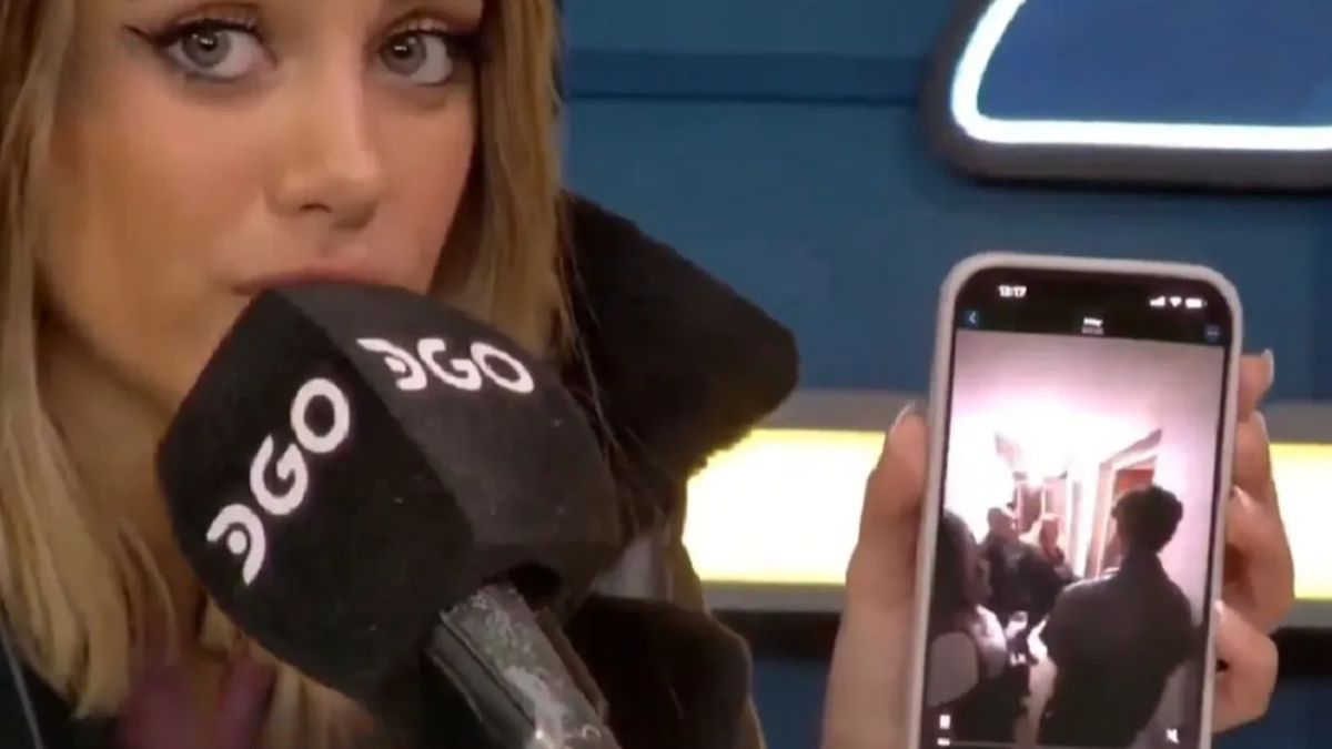 Sabrina Cortez rompió el silencio sobre Juan Pablo de Gran Hermano y mostró un video revelador.