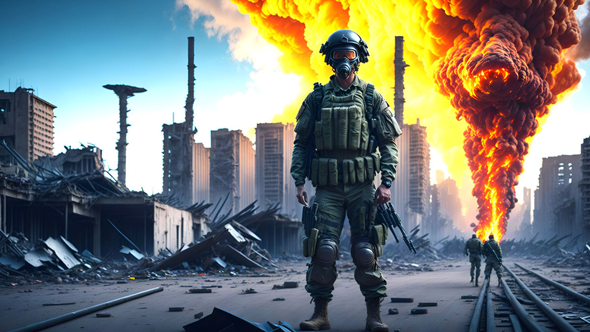 La visión profética de Nostradamus sobre una posible guerra entre China y Estados Unidos y sus consecuencias globales