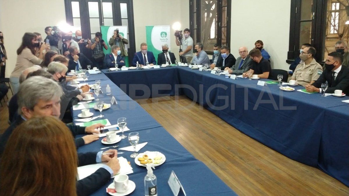 Al igual que hace casi cinco meses