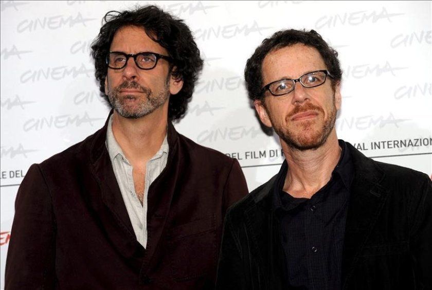 Los hermanos Coen ganaron el Premio Óscar por
