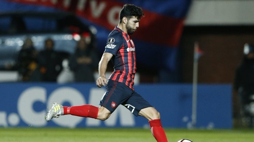 Colón interesado por Gudiño