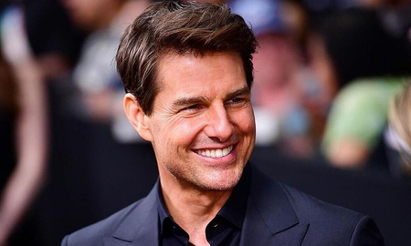 Tom Cruise reaparece con un aspecto irreconocible: ¿qué se hizo en la cara?&nbsp;