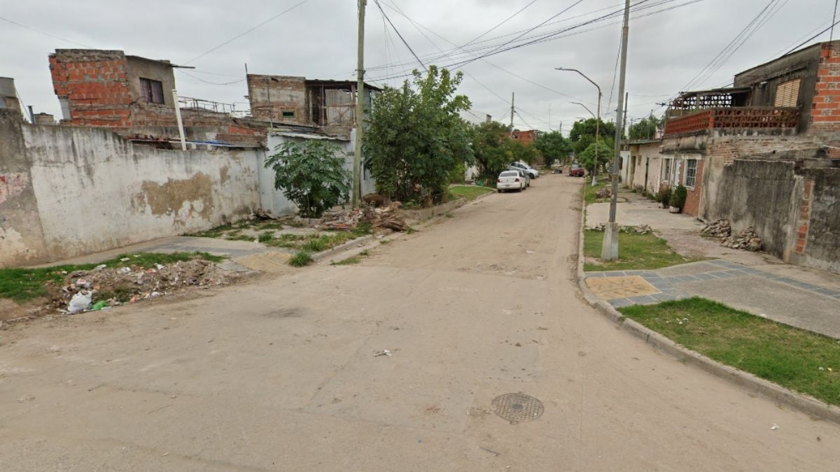 Barrio San Lorenzo: una mujer baleada&nbsp;