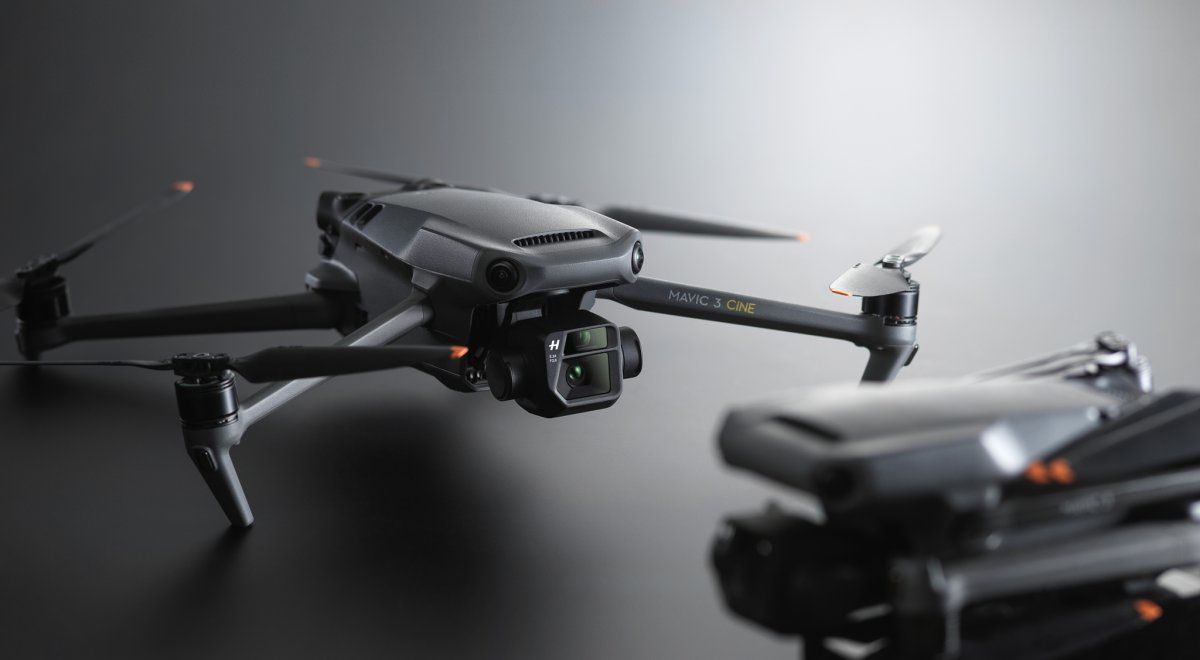 DJI vuelve a sorprender al mercado y se corona otra vez como la mejor alternativa en drones.