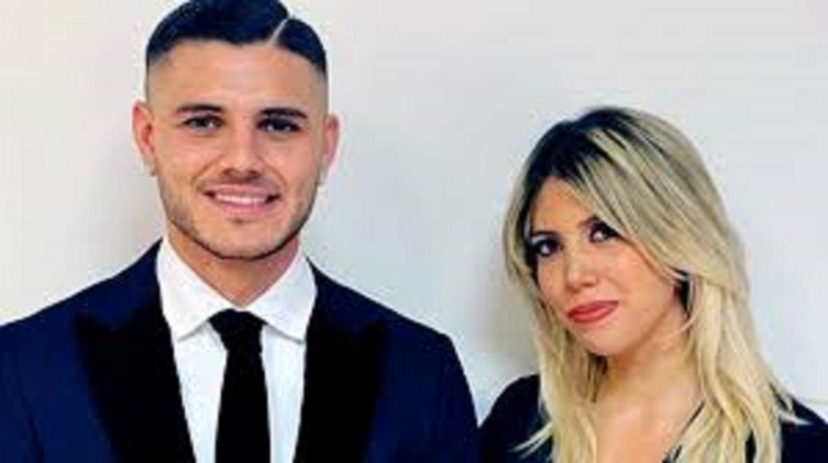 Wanda Nara y Mauro Icardi tienen sexo 12 veces al día.