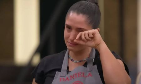 Daniela Kompel se ganó el corazón de la gente en MasterChef. Daniela Kompel se ganó el corazón de la gente en MasterChef.