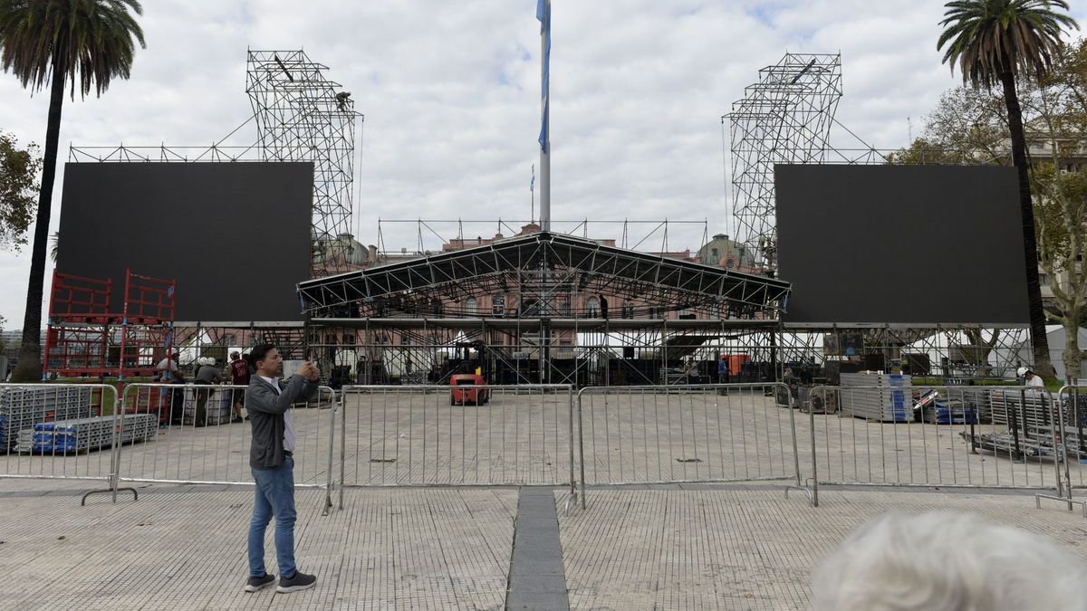 Cristina Kirchner volverá a encabezar un acto en Plaza de Mayo después de siete años y medio.