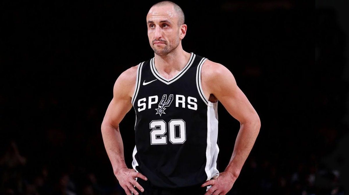 El mensaje de Ginóbili: Me despierto por las noches preocupado con lo que va a pasar