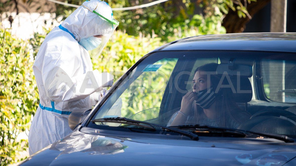 El equipo incluye epidemiólogos