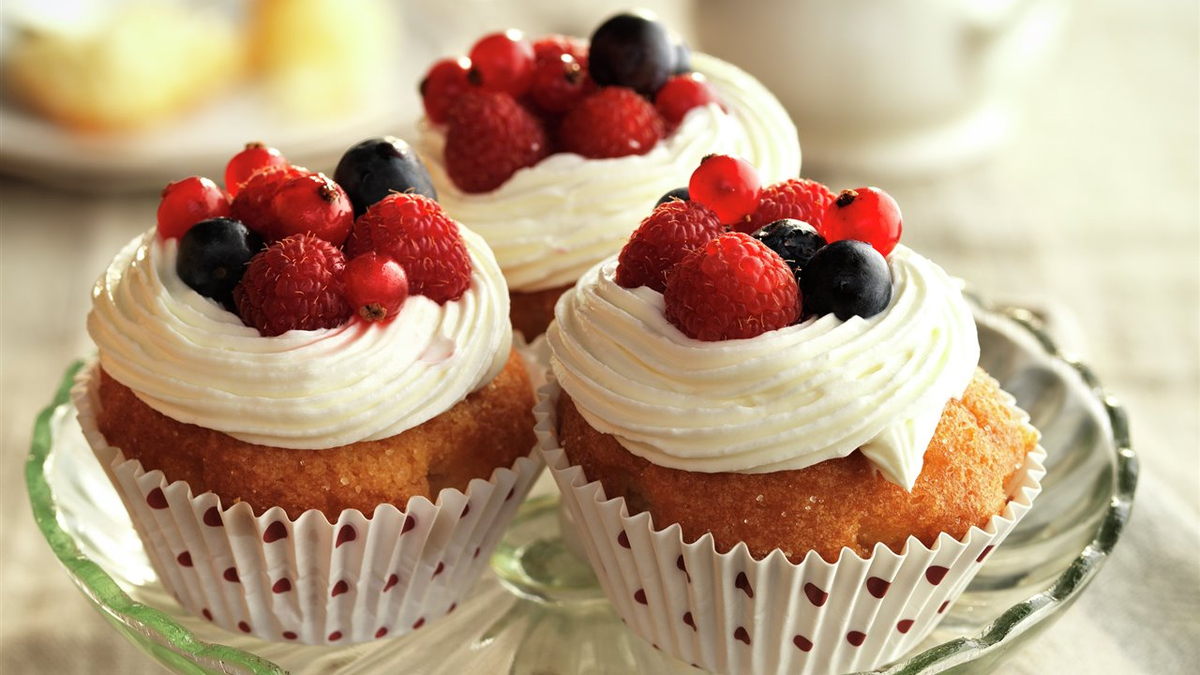 Los cupcakes con queso crema son uno de los postres más fáciles de preparar y se destacan por su gran sabor. Los cupcakes con queso crema son uno de los postres más fáciles de preparar y se destacan por su gran sabor. 