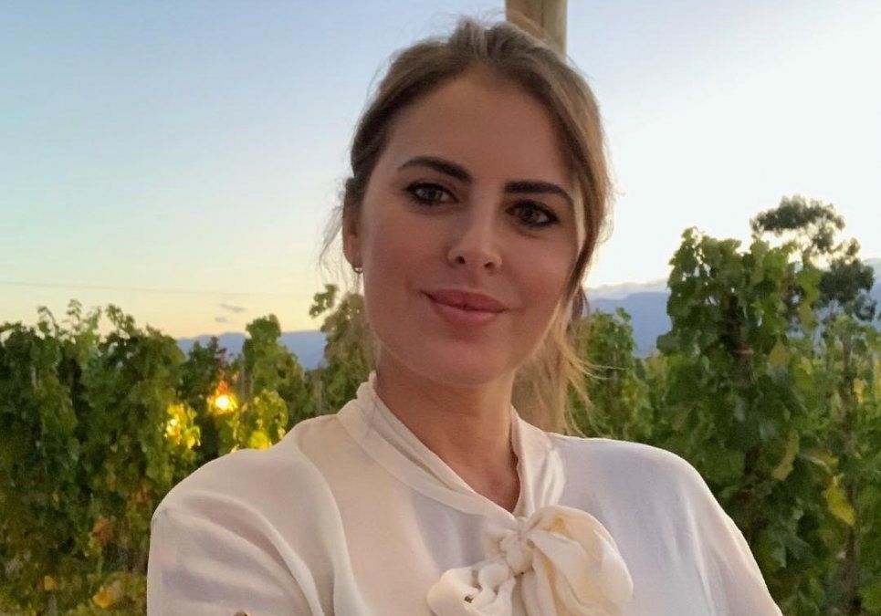 Silvina Luna vive en Panamá.