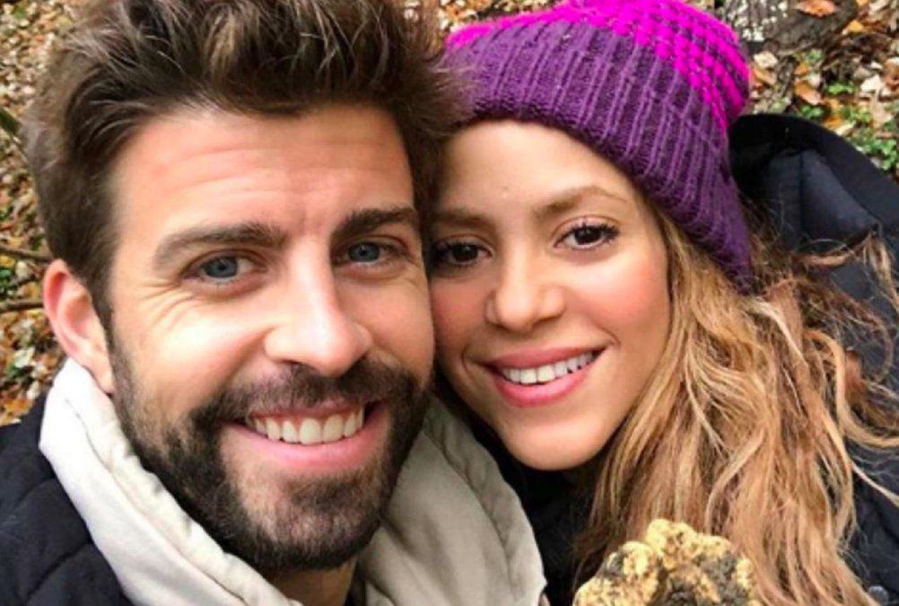 Shakira y Piqué fueron pareja durante 12 años.