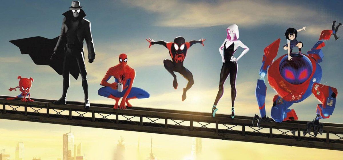 “Spider-Man: Un nuevo universo” tendrá secuela y spin-off femenino