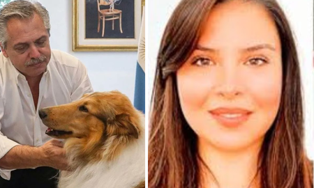 el insolito mensaje oculto de la cm de dylan para alberto fernandez: ¿me extranas? el insolito mensaje oculto de la cm de dylan para alberto fernandez: ¿me extranas?