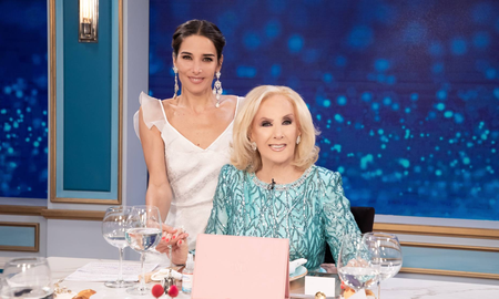 Quiénes serán los invitados de Mirtha Legrand y Juana Viale este fin de semana. Quiénes serán los invitados de Mirtha Legrand y Juana Viale este fin de semana.