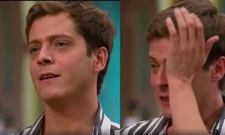 Gastón Dalmau se emocionó hasta las lagrimas con la devolución del jurado de MasterChef Gastón Dalmau se emocionó hasta las lagrimas con la devolución del jurado de MasterChef