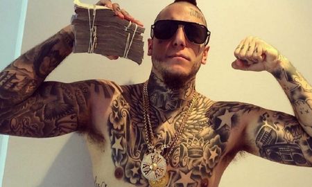 Alex Caniggia huyó sin pagar de un peaje. Alex Caniggia huyó sin pagar de un peaje.