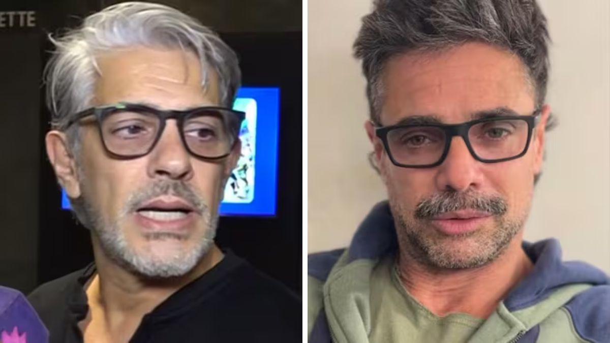 Pablo Echarri defendió a Luciano Castro y criticó la sed de sangre de las redes sociales.