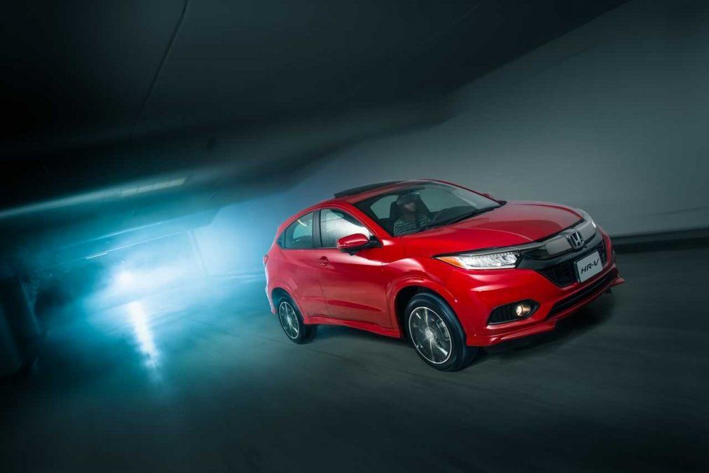 Honda busca seguir teniendo presencia con HR-V en nuestro mercado
