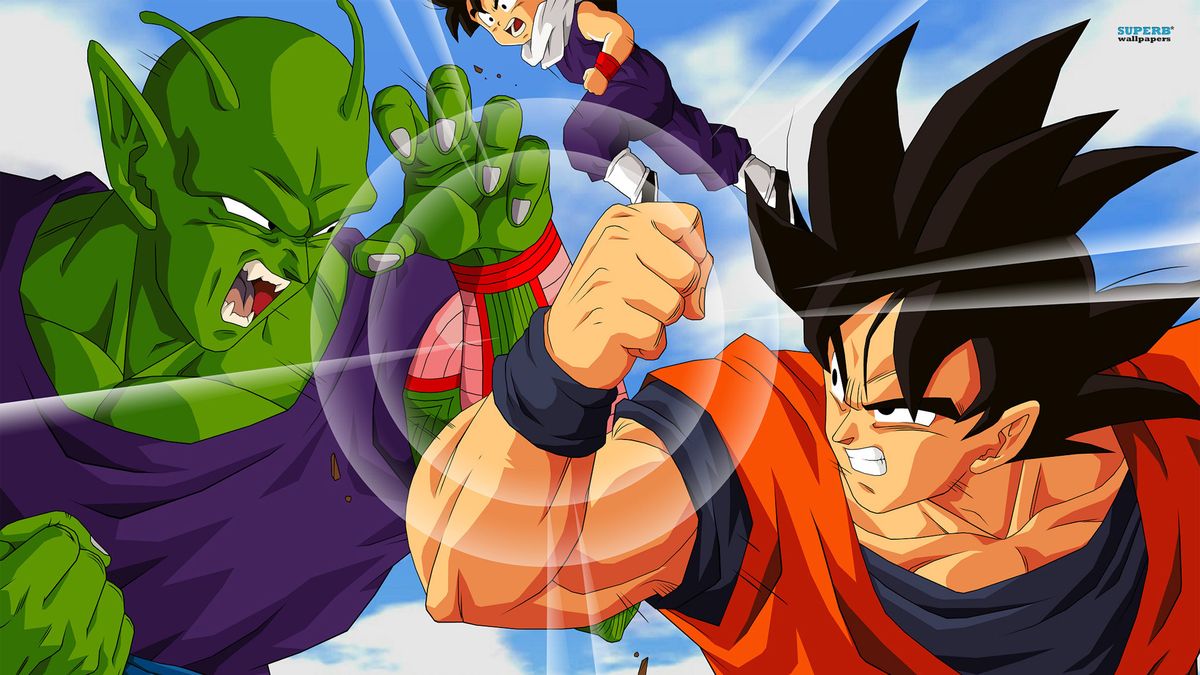 Piccolo iguala a Goku con la teletransportación en Dragon Ball Super