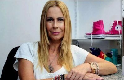 María Valenzuela sobre la denuncia de Calu Rivero a Juan Darthés: “Yo me hubiera metido, pero ella me ató de manos”