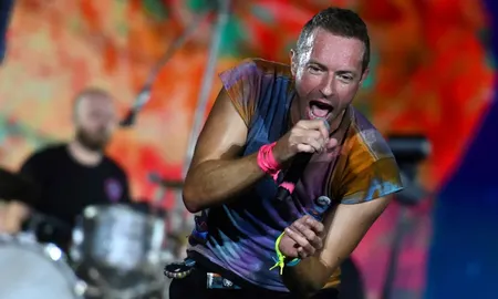 Coldplay hace historia en la Argentina con 10 show en River. Coldplay hace historia en la Argentina con 10 show en River.