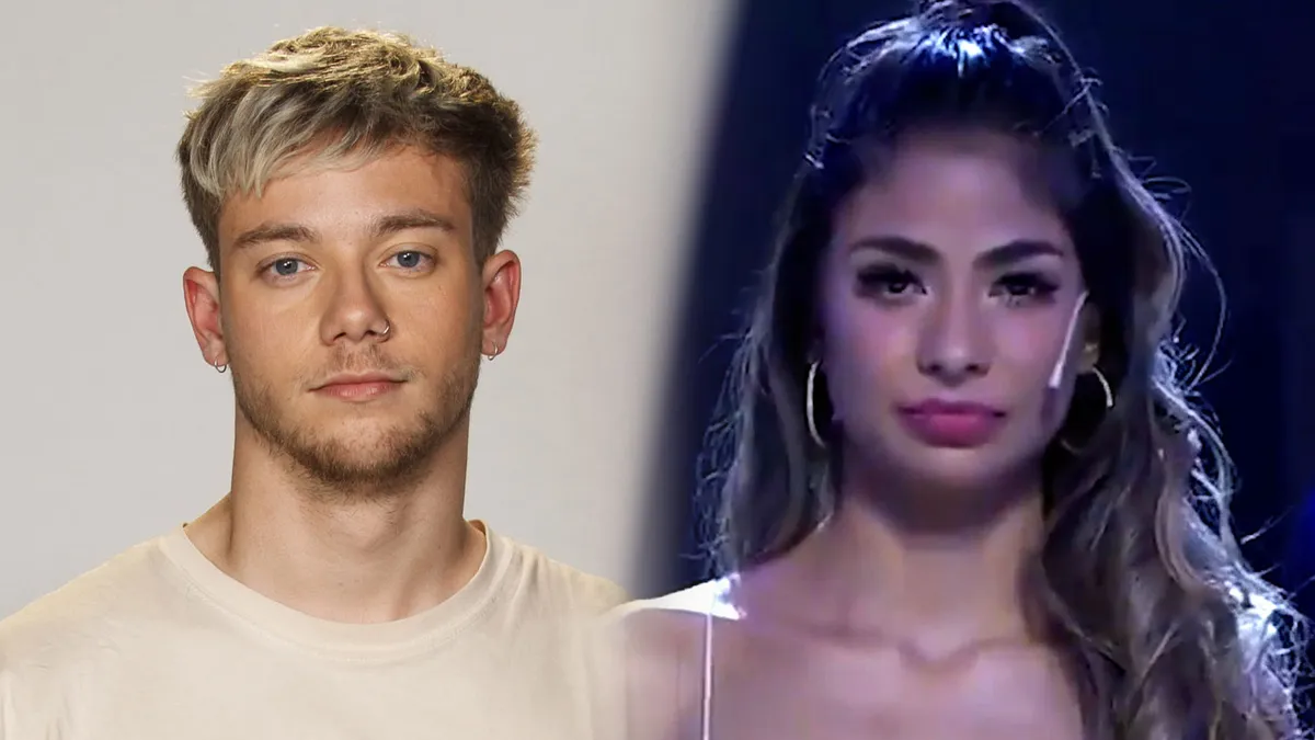 Gran Hermano 2022: picante cruce entre Nacho y Daniela por la relación con Thiago