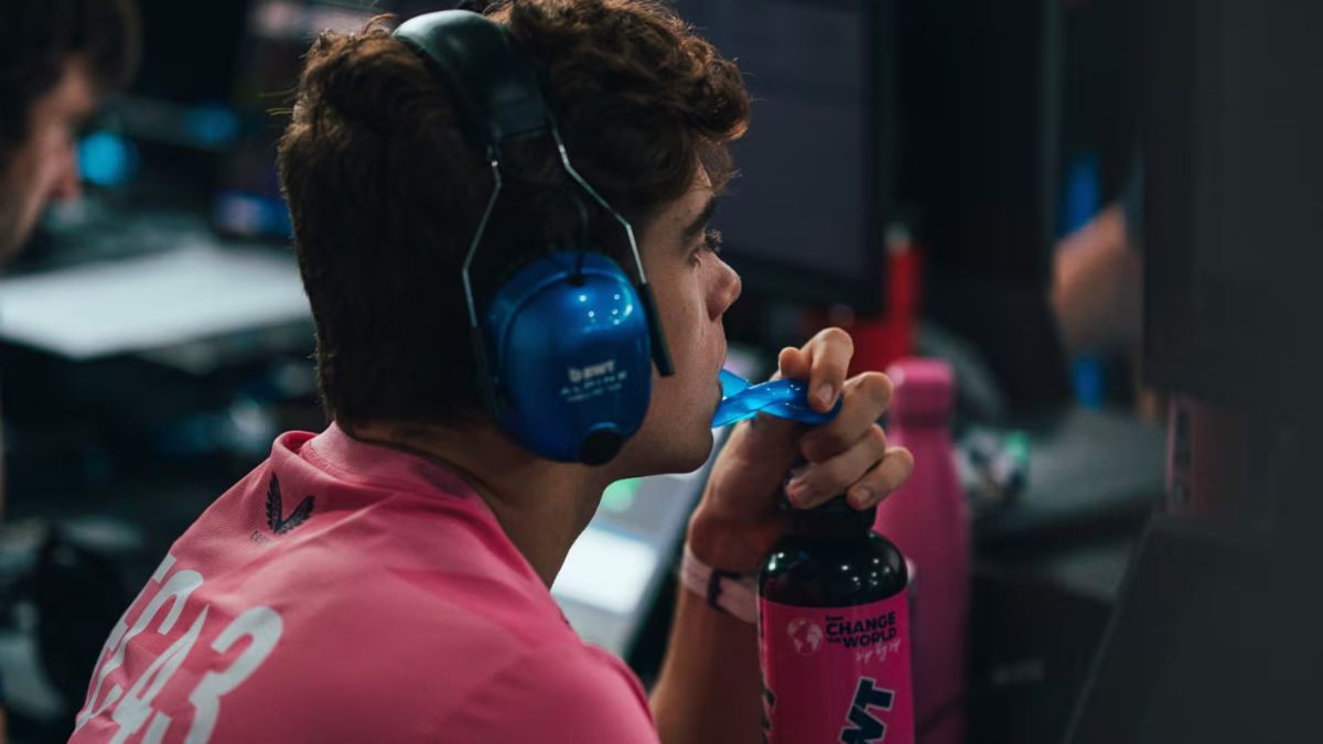 La bronca de Franco Colapinto después de la clasificación del GP de Singapur