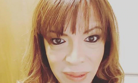 La actriz no se pudo contener y confesó en Implacables, su amor por un compañero. ¿De quién se trata? La actriz no se pudo contener y confesó en Implacables, su amor por un compañero. ¿De quién se trata?