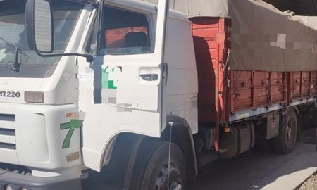 Un hombre de 40 años perdió la vida en un accidente laboral. Un hombre de 40 años perdió la vida en un accidente laboral.
