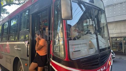 Posible paro de colectivos en Santa Fe: 