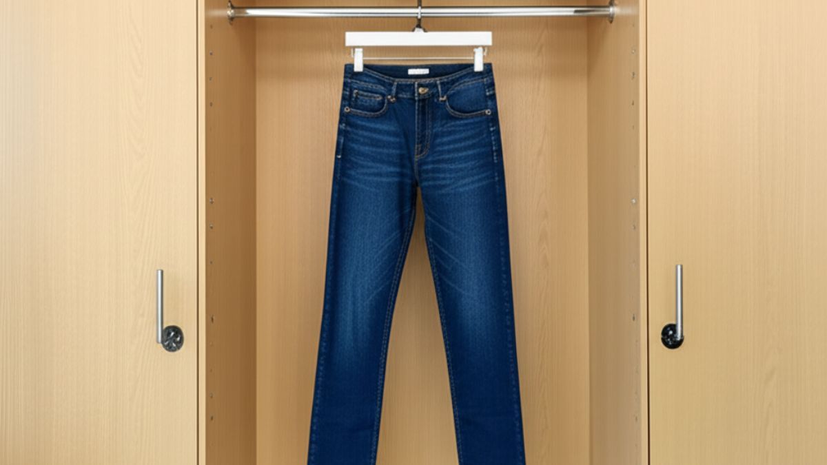 Pocos lo saben: ¿por qué el color característico de los jeans es el azul?