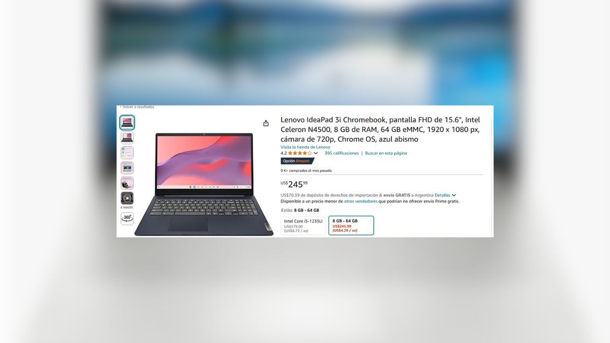 Amazon: Notebook Lenovo. Amazon: Notebook Lenovo.