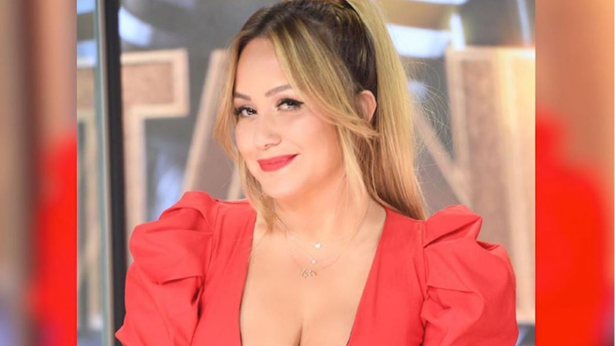 Karina La Princesita enfurecida: "bajen un cambio porque yo no me achico"