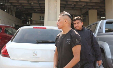 Jujuy: salió de la cárcel y a los pocos días asesinó a su expareja Jujuy: salió de la cárcel y a los pocos días asesinó a su expareja