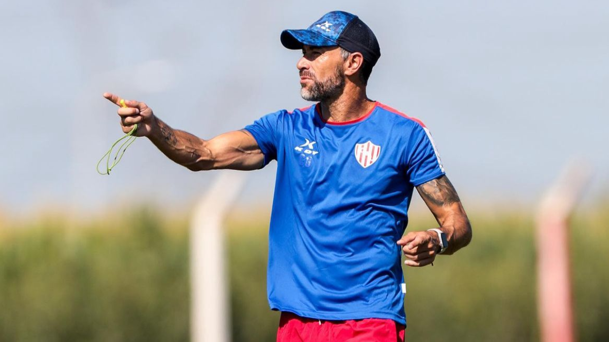 El Kily González comenzará a probar con el once de Unión que recibirá a Banfield en la Liga Profesional. El Kily González comenzará a probar con el once de Unión que recibirá a Banfield en la Liga Profesional.