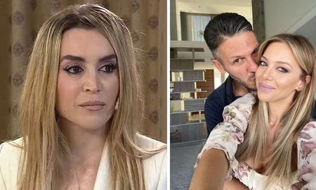 Demichelis y Fátima Flórez en el centro de un nuevo escándalo mediático. Demichelis y Fátima Flórez en el centro de un nuevo escándalo mediático.