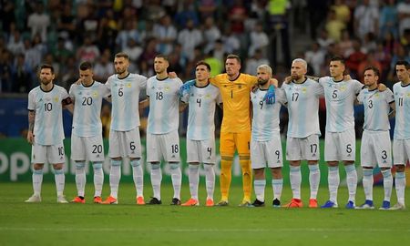 Argentina debuta en las Eliminatorias Sudamericanas rumbo a Qatar 2022. Argentina debuta en las Eliminatorias Sudamericanas rumbo a Qatar 2022.