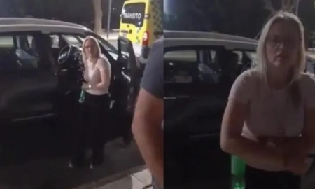 Piden la detención del marido de Carolina Píparo Piden la detención del marido de Carolina Píparo