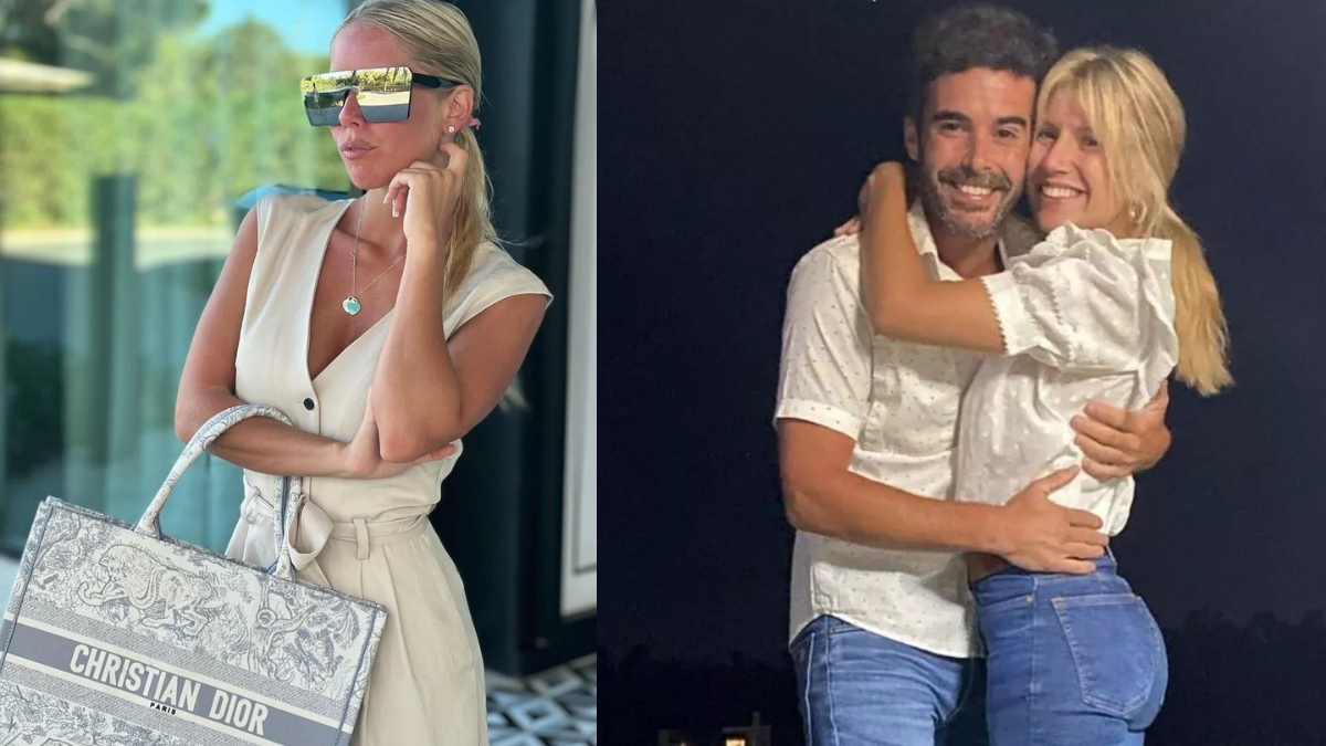 La nueva novia de Nicolás Cabré